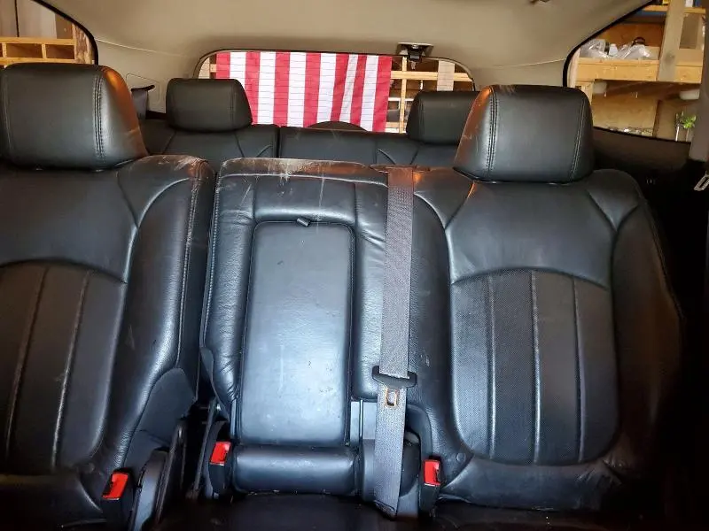 2010 BUICK ENCLAVE CXL  