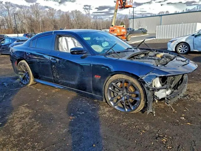 2021 DODGE CHARGER SCAT PACK  