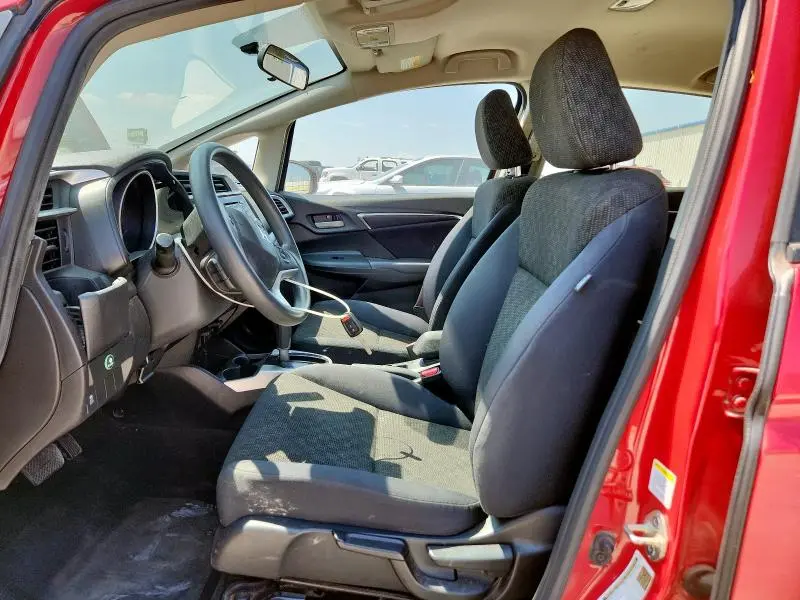 2016 HONDA FIT LX