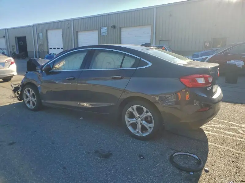 2017 CHEVROLET CRUZE PREMIER  