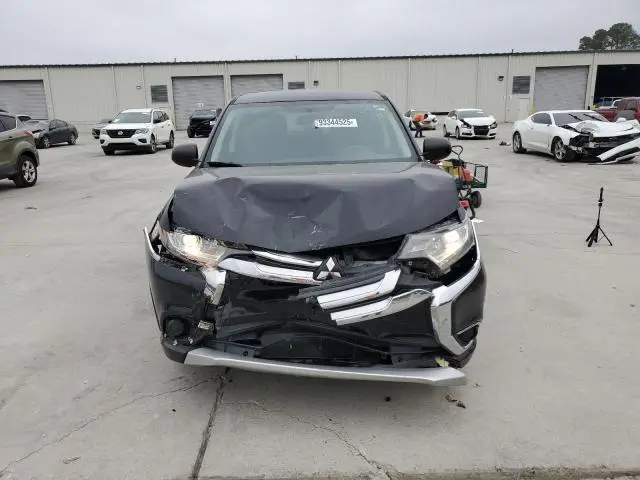 2018 MITSUBISHI OUTLANDER ES  