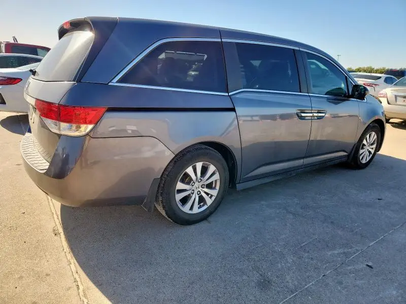 2014 HONDA ODYSSEY EX  