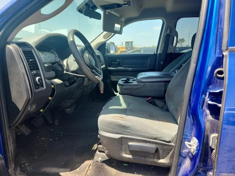2017 RAM 1500 ST  