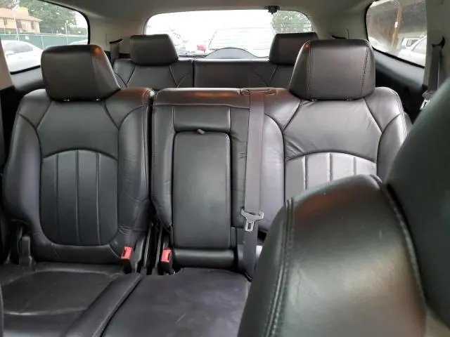 2010 BUICK ENCLAVE CXL  