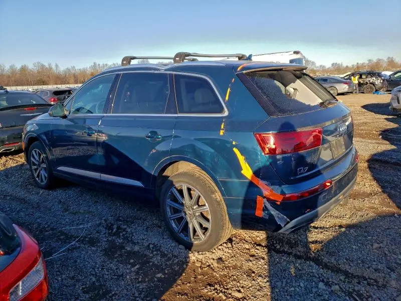 2018 AUDI Q7 PREMIUM PLUS  