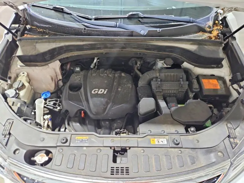 2014 KIA SORENTO LX  