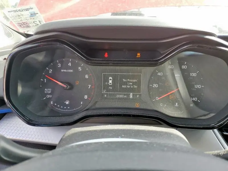 2024 CHEVROLET TRAX LS  