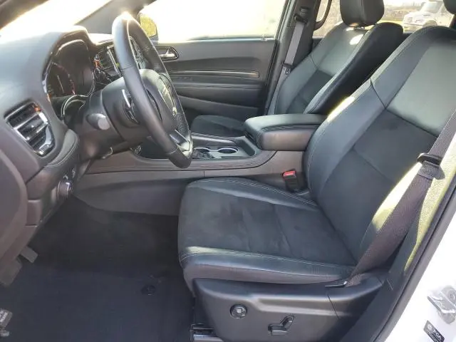 2022 DODGE DURANGO GT