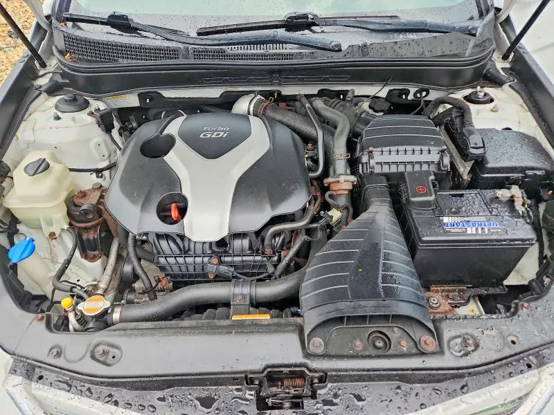 2011 HYUNDAI SONATA SE 2.0T  