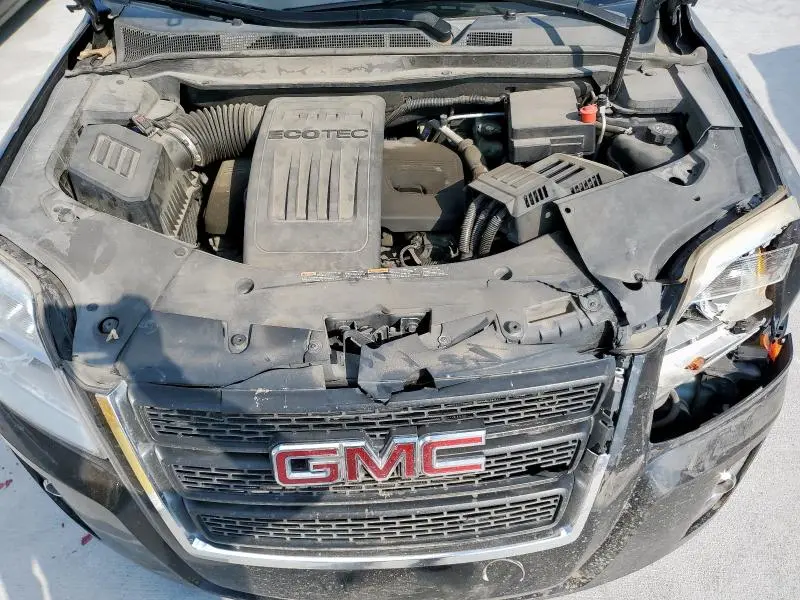 2012 GMC TERRAIN SLE  