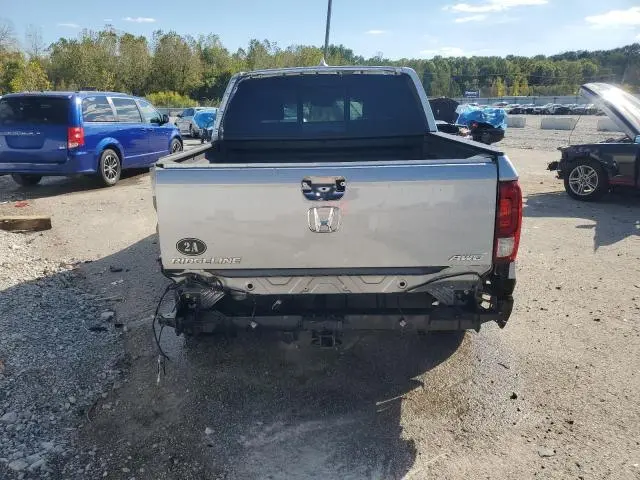 2020 HONDA RIDGELINE RTL  