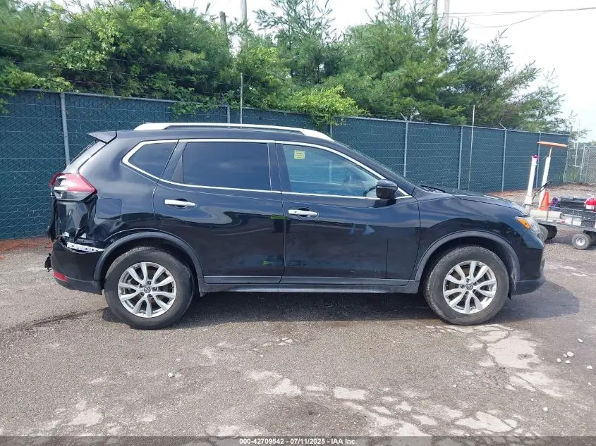 2020 NISSAN ROGUE SV INTELLIGENT AWD