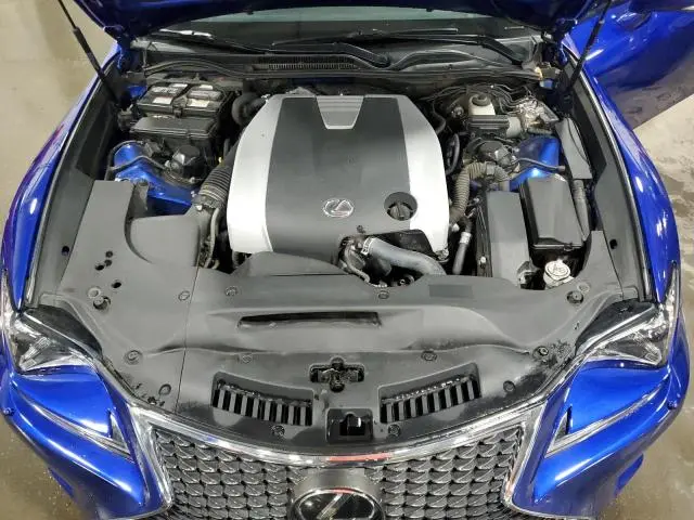 2015 LEXUS RC 350  