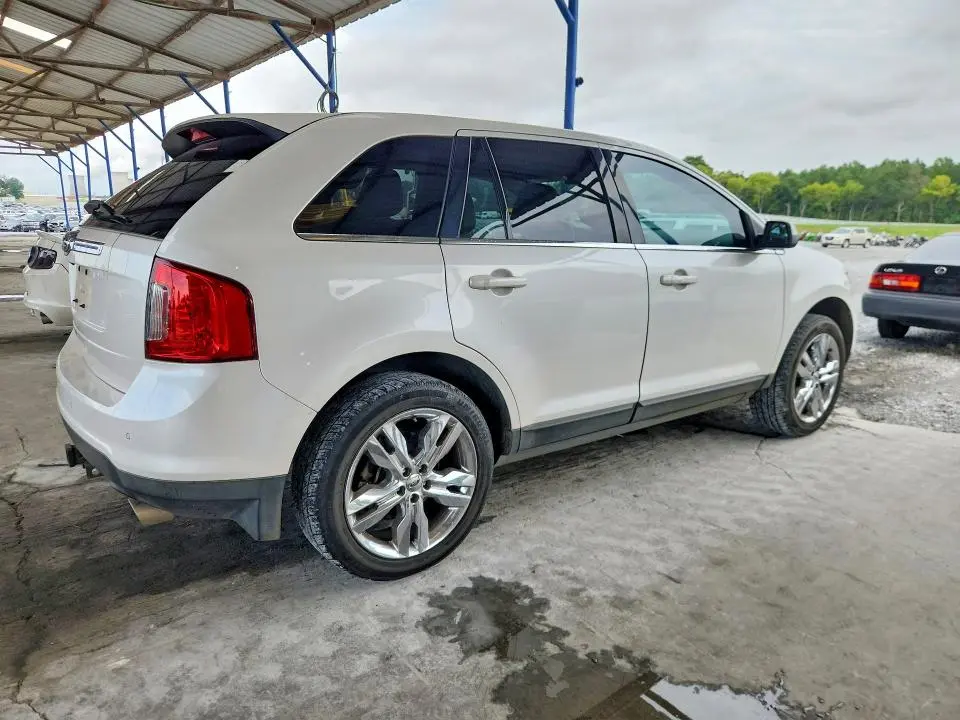 2014 FORD EDGE LIMITED  