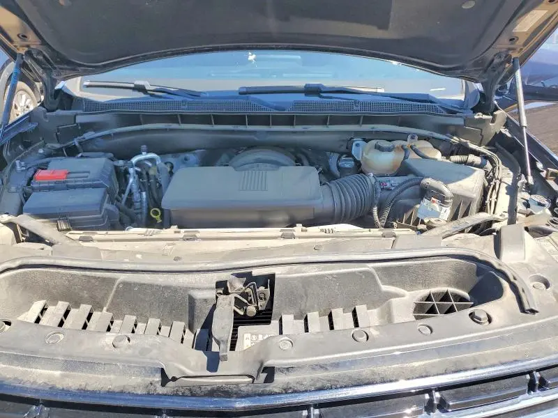 2022 CHEVROLET TAHOE K1500 LT  