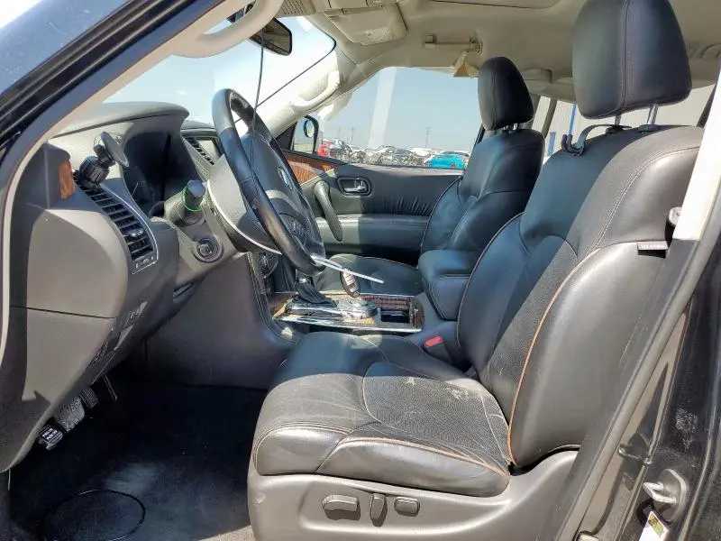 2020 NISSAN ARMADA SV  