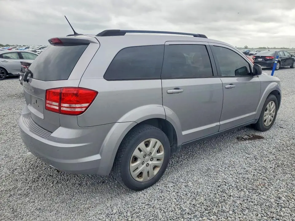 2017 DODGE JOURNEY SE  