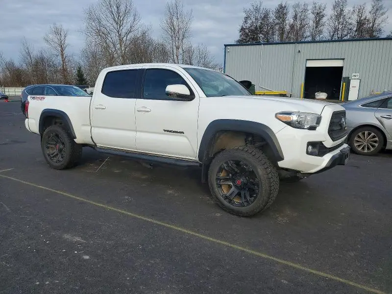2017 TOYOTA TACOMA DOUBLE CAB  