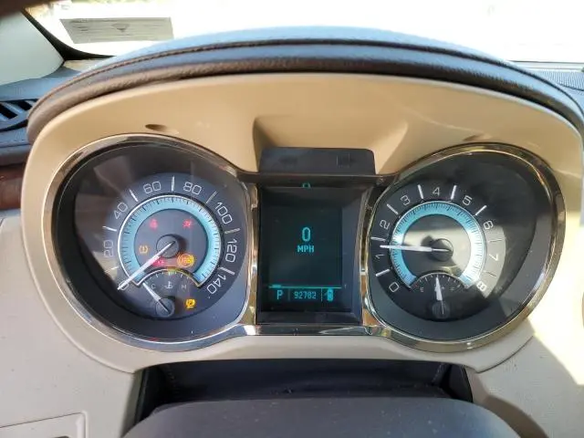 2010 BUICK LACROSSE CXL  