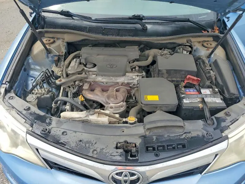2012 TOYOTA CAMRY LE  