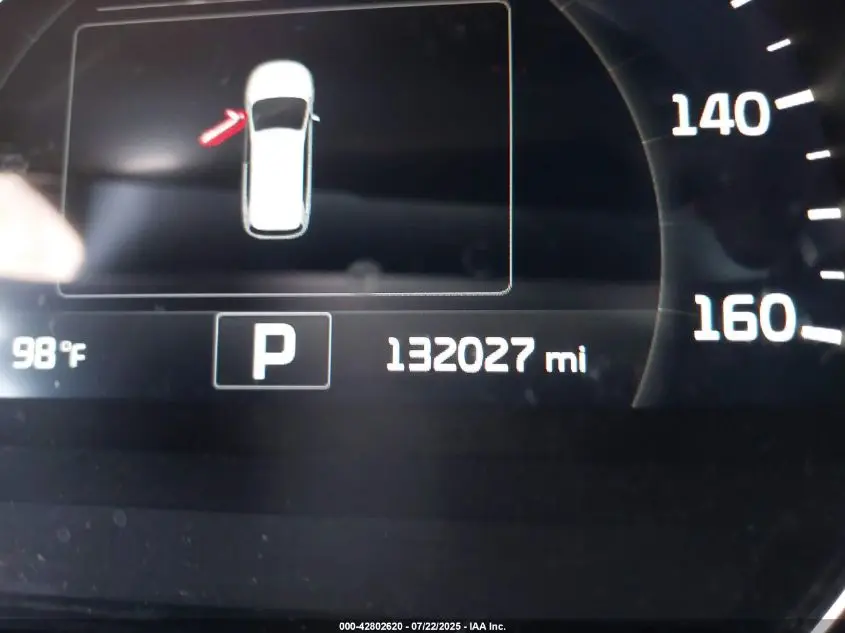 2018 KIA SORENTO 3.3L LX
