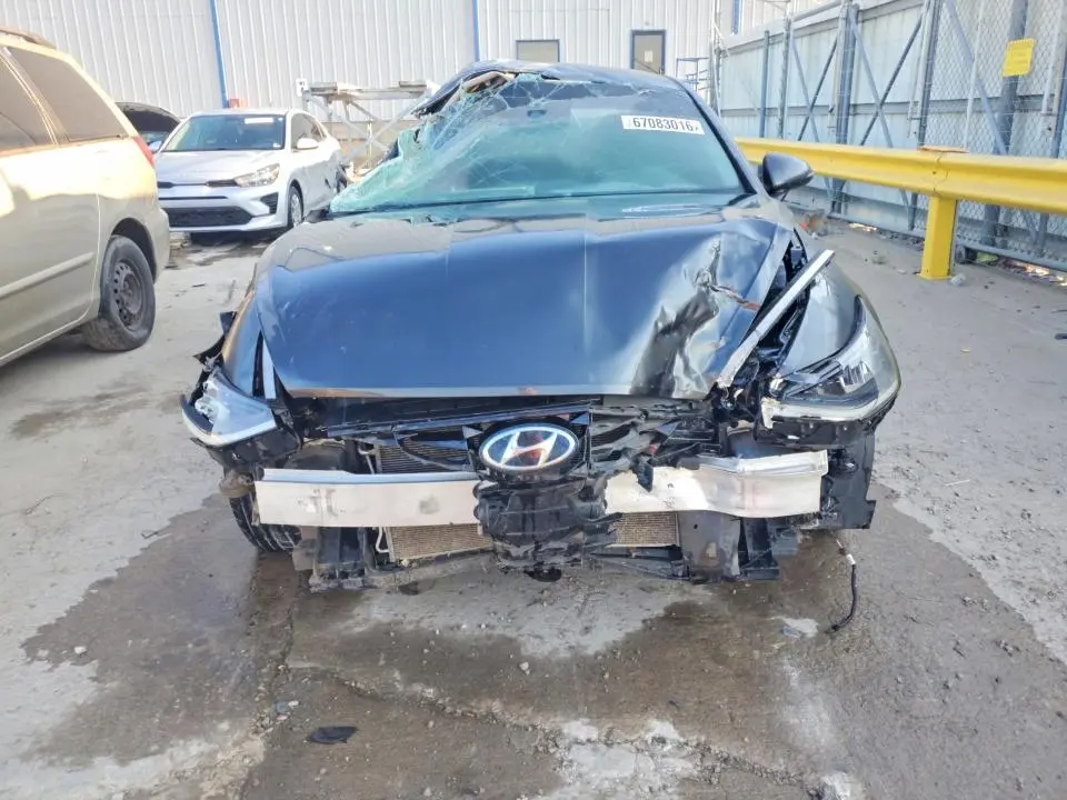 2020 HYUNDAI SONATA SEL  