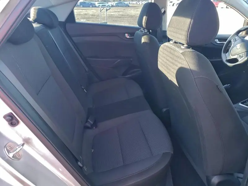 2019 HYUNDAI ACCENT SE  