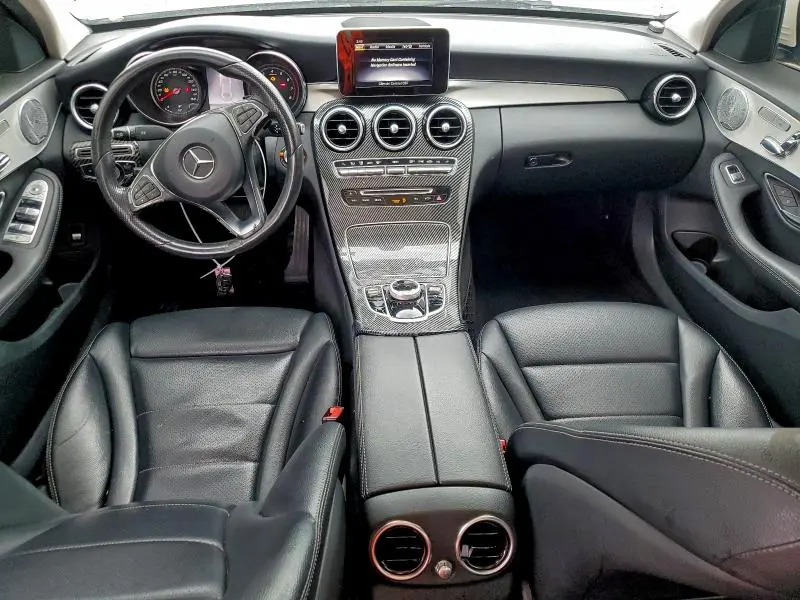 2018 MERCEDES-BENZ C 300 4MATIC  