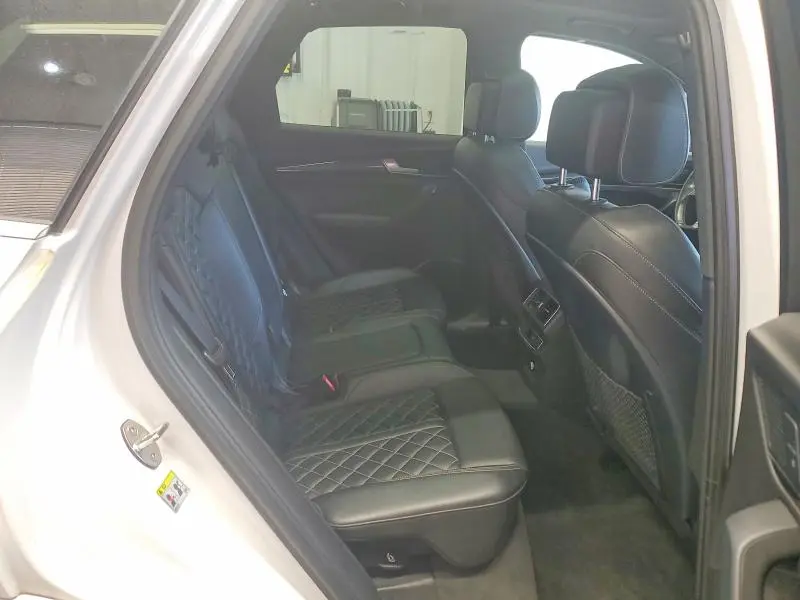 2018 AUDI SQ5 PREMIUM PLUS  