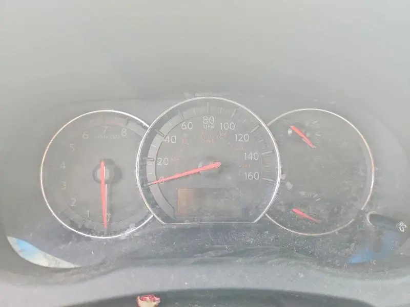 2014 NISSAN MAXIMA 3.5 S  