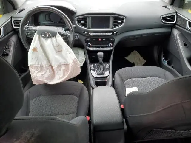 2018 HYUNDAI IONIQ SEL  