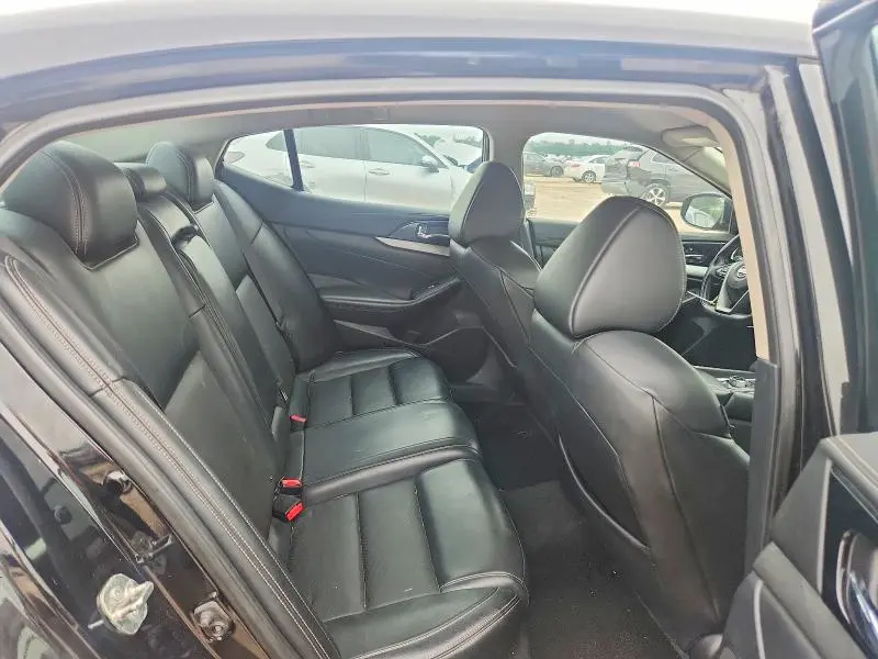 2017 NISSAN MAXIMA   