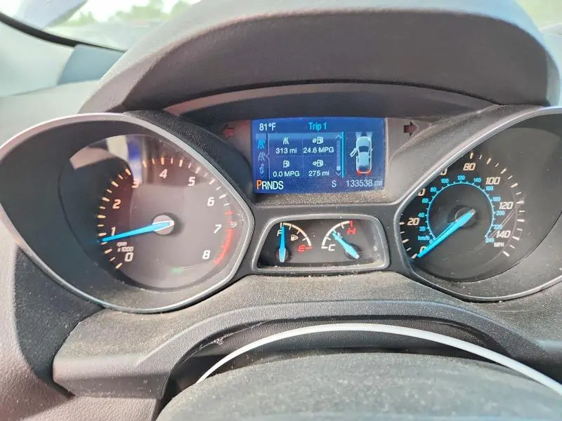 2015 FORD ESCAPE S  
