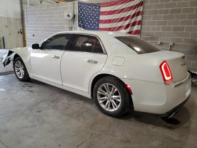 2016 CHRYSLER 300C   