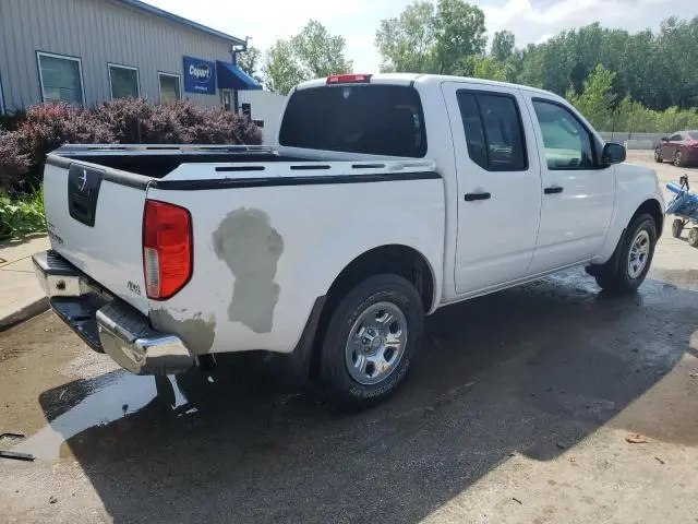 2011 NISSAN FRONTIER S  