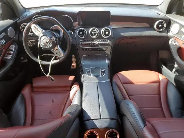 2021 MERCEDES-BENZ GLC COUPE 300 4MATIC  