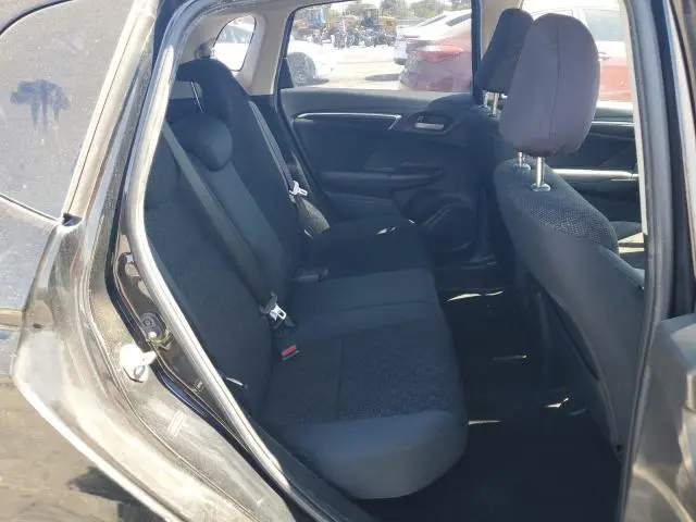 2016 HONDA FIT LX  