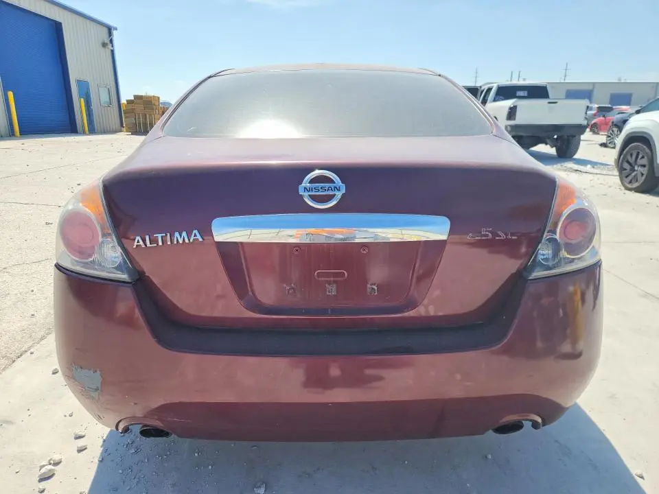 2011 NISSAN ALTIMA 2.5  