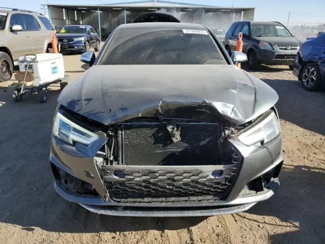 2019 AUDI S4 PREMIUM PLUS  