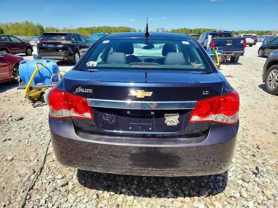 2014 CHEVROLET CRUZE LS  