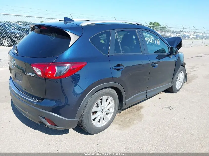 2016 MAZDA CX-5 TOURING