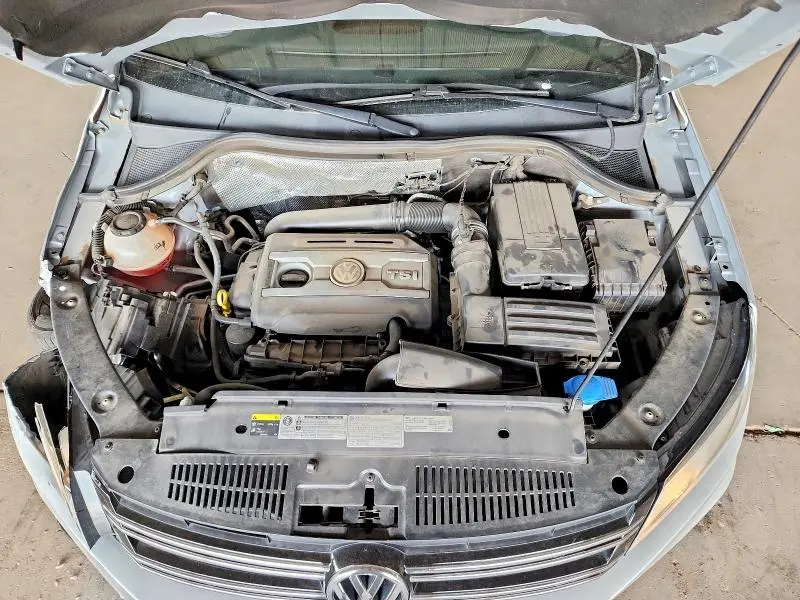 2017 VOLKSWAGEN TIGUAN S  