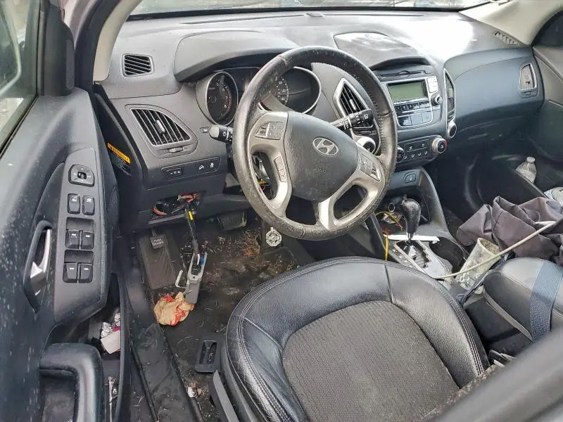 2013 HYUNDAI TUCSON GLS  