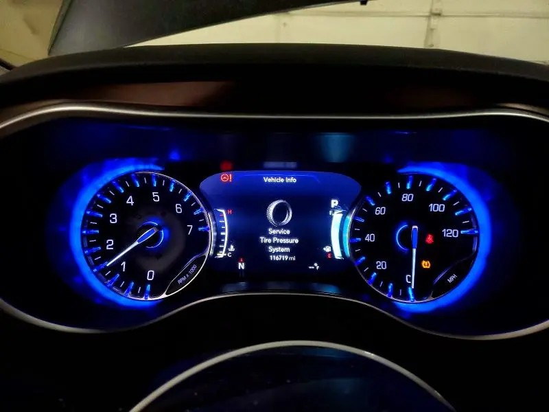 2017 CHRYSLER PACIFICA TOURING L PLUS  