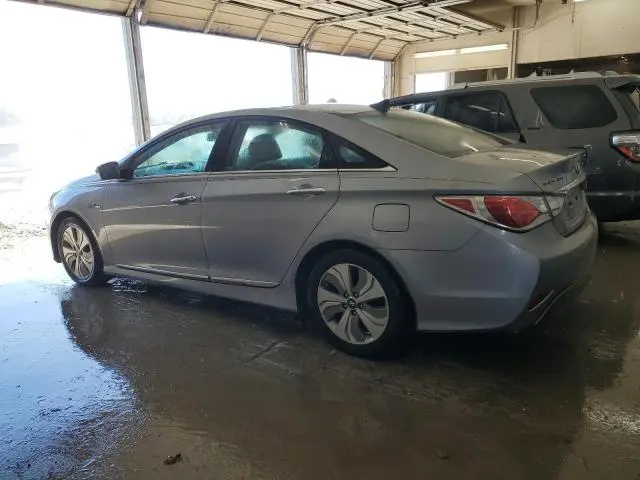 2014 HYUNDAI SONATA HYBRID  