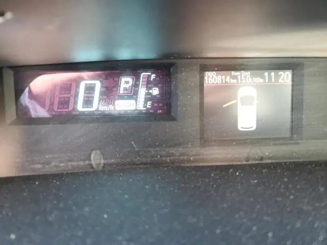2014 TOYOTA PRIUS C   