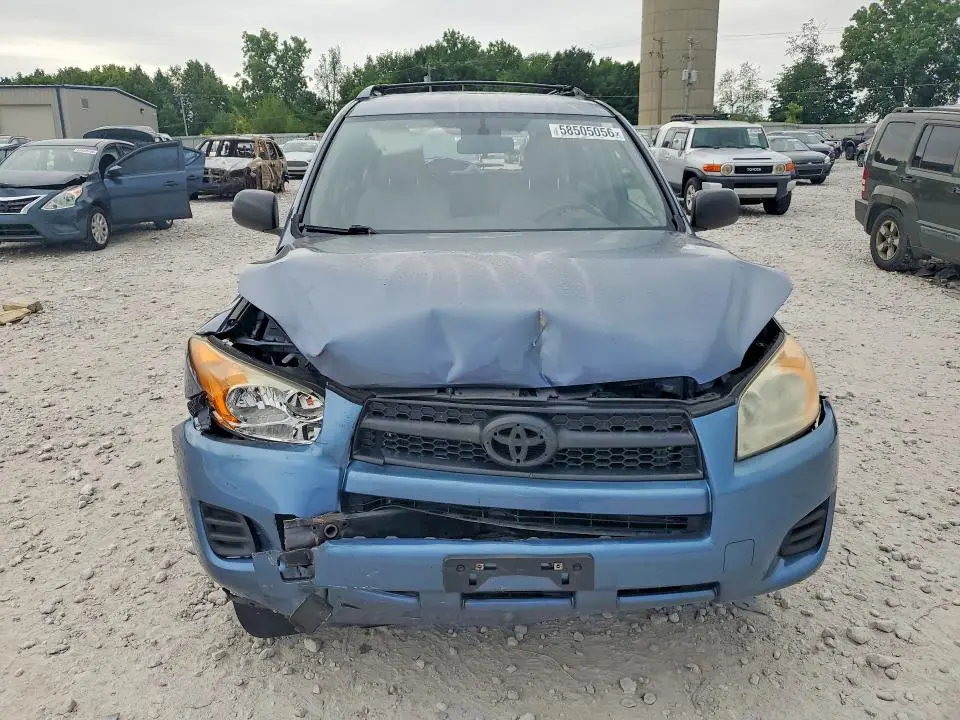 2012 TOYOTA RAV4 BASE  