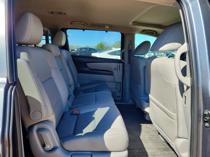 2012 HONDA ODYSSEY EXL  