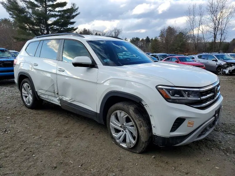 2023 VOLKSWAGEN ATLAS SE  