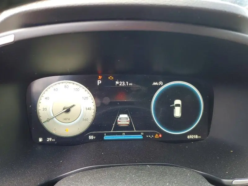 2021 HYUNDAI SANTA FE LIMITED  